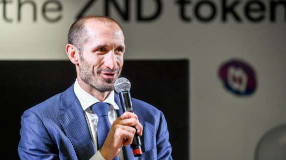 Chiellini: "Next Gen per lo sviluppo, in A certe cose non è possibile farle"
