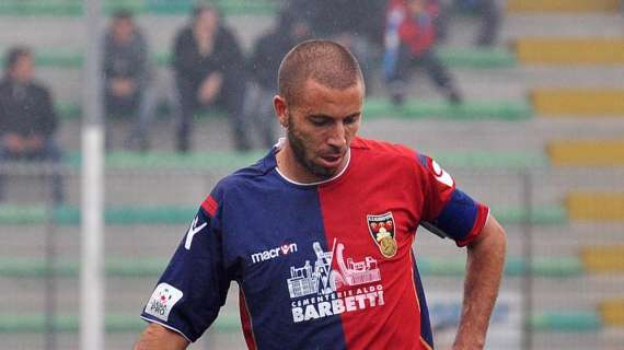 Gubbio, il 23/7 il primo allenamento congiunto. Sandreani torna in Primavera