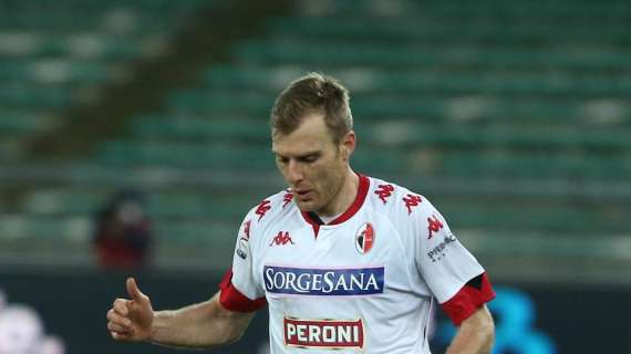 Triestina, Ciofani: "Contento del ritorno, sono stati giorni particolari"