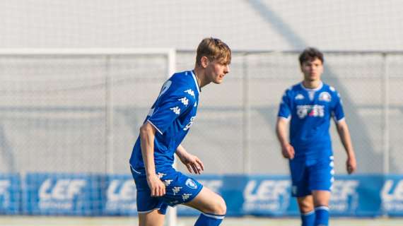 Atalanta U23, Sodero: "Derby contro l'AlbinoLeffe? Sarà molto difficile"