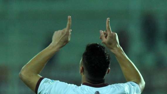 Viterbese, Murilo: "Ho segnato un gol come Cristiano Ronaldo"