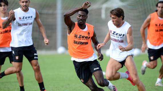 Seregno, dalla Salernitana in arrivo Sedrick Kalombo