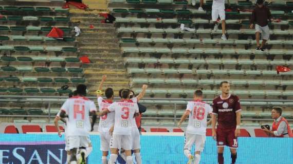 Bari, Simeri: "Vivarini sapeva che avrei fatto gol da subentrante"