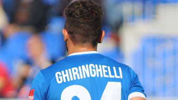 Trento-Novara, le formazioni ufficiali: Ghiringhelli e Ongaro dal 1'