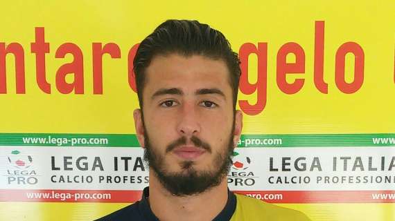 Vis Pesaro, De Respinis: "Grande reazione, contento per il primo gol"