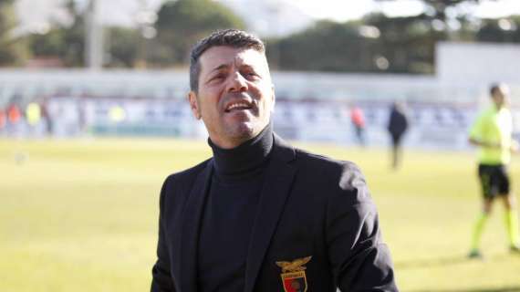 UFFICIALE - Cavese, Campilongo è il nuovo allenatore