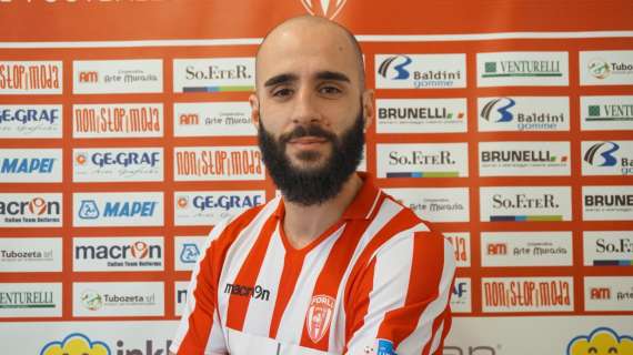 NOTIZIA TC - Sambenedettese, chiesto Conson al Potenza