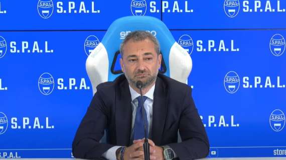 Carra: "SPAL non è formalmente in vendita. Moratti per me voce infondata"