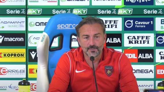 Dionigi a TC: "Vicenza tra le squadre favorite, può arrivare fino in fondo"