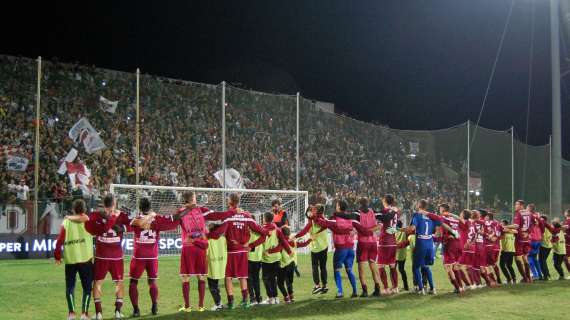 Sestri Levante, De Felice saluta: ha firmato con la Reggina