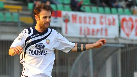 Albinoleffe, Genevier: "Molto felice di proseguire la mia avventura"