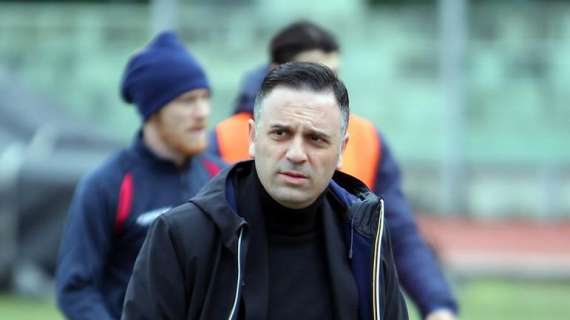 Martone: "Casertana sempre nel cuore, ma nessun contatto col club"