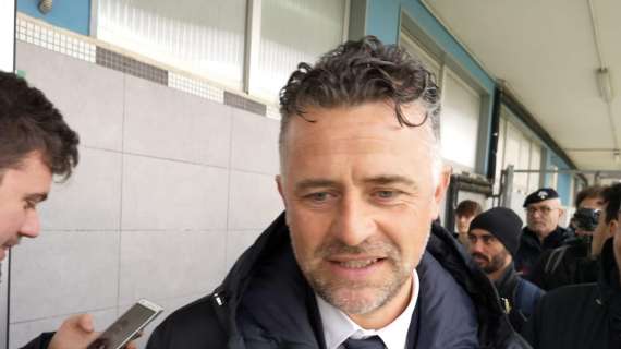 Catania, Baldini: "Paganese avrà una scossa con il cambio di allenatore"
