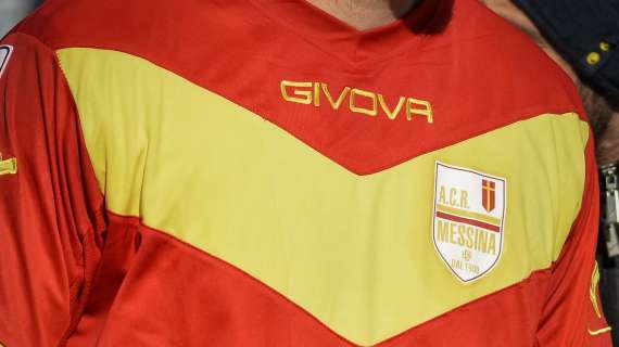 Messina, 20 calciatori convocati per la sfida di Foggia