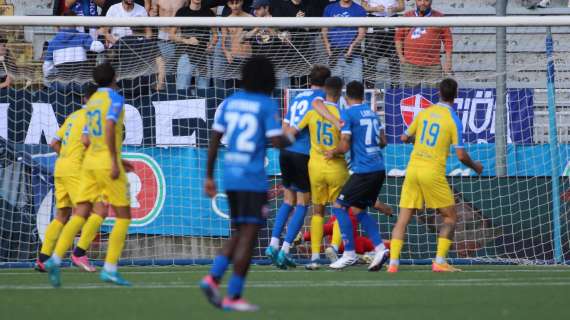 Pescara, Lancini: "Partita vinta soprattutto a livello mentale"