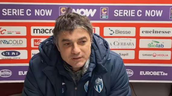 Legnago, Contini: "L'uno-due ad inizio ripresa ci ha tagliato le gambe"