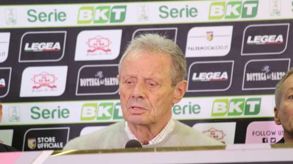 Fallimento Palermo, Zamparini ricorre al Collegio di Garanzia del CONI