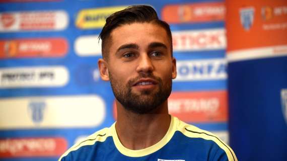 Vicenza, lesione di primo grado per Rossi: starà fuori tre settimane