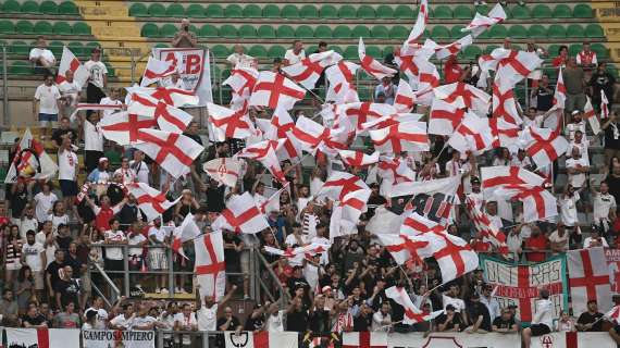 Padova, in programma sabato un allenamento congiunto con la Spal