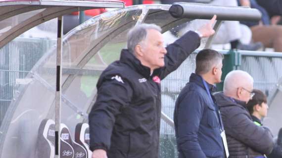 Triestina, Tesser: "Ancelotti si lamentava delle 72 ore, noi in campo dopo 68"