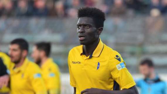 UFFICIALE - Paganese, in attacco arriva Abou Diop