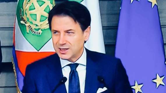 Emergenza Coronavirus, Conte: "Valuteremo un nuovo stop"