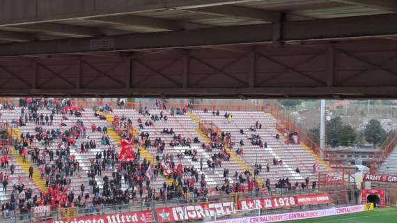 Perugia, trasferte indigeste: 4 sconfitte nelle ultime 5. E domenica sarà di nuovo fuori casa