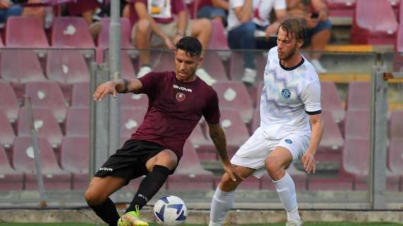 Ternana, Cicerelli: "Bilancio positivo, possiamo crescere in ogni reparto"