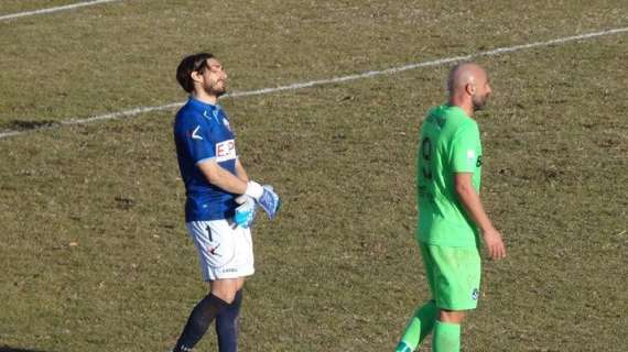Pontedera, lesione crociato con interessamento menisco per Stancampiano