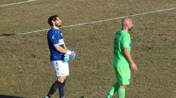 L'ex Pontedera Stancampiano riparte dalla D: firma con l'Atletico Lodigiani