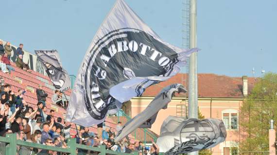 Alessandria, irregolarità amministrative: ammenda di 5.500 euro per il club