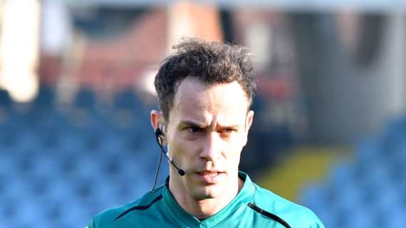 Girone A, le designazioni arbitrali della diciottesima giornata