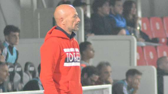 Torres, Greco: "Siamo inca**ati. Perdiamo punti per nostre ingenuità"