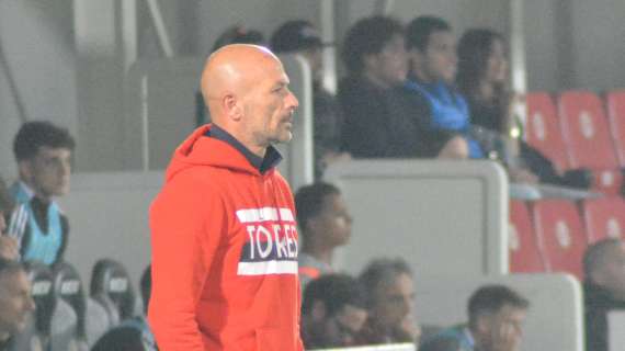 Torres, Greco: "Pescara in flessione? Dopo sosta gare sono sempre incognita"