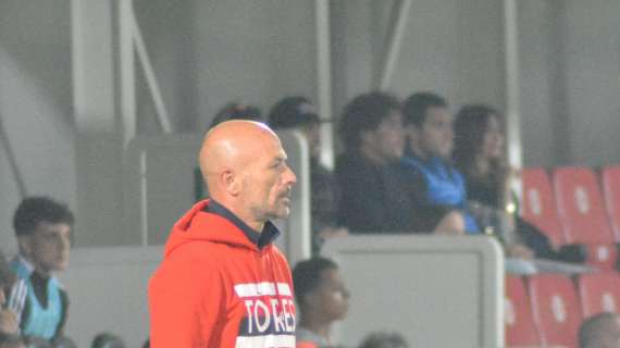 Torres, Greco: "Ancona squadra ostica, l'importante è dare tutto"