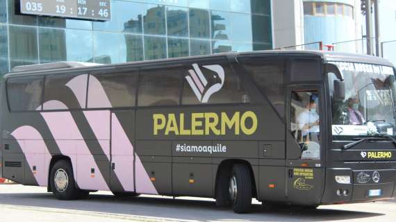 Palermo, seconda giornata di ritiro per i rosanero: il report odierno