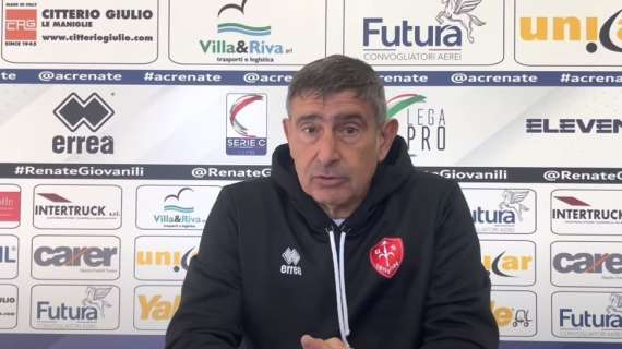 Triestina, Gentilini: "Stiamo crescendo, vincere aiuta a vincere"