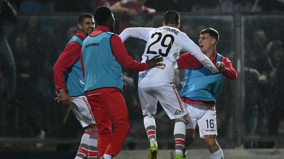 Messina-Catania, le formazioni ufficiali: Di Carmine in panchina