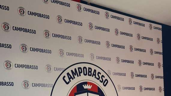 Campobasso-Pineto, Celesia e Chakir dal 1’. Le formazioni ufficiali