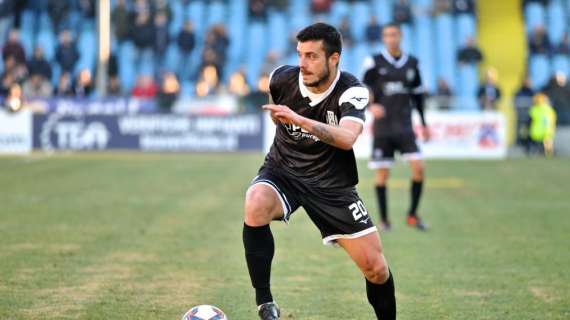 INTERVISTA TC - Benassi: "Il Cesena ci ha liquidati con una telefonata"