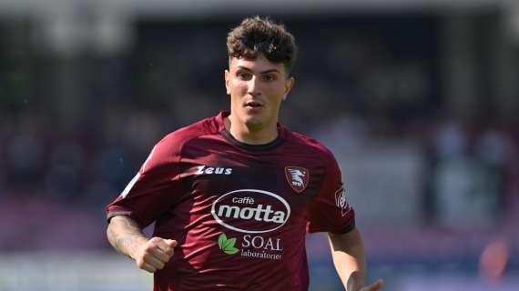 Taranto, in prestito Iervolino dalla Salernitana