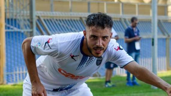 Crotone, Gomez: "Mio obiettivo e di squadra è arrivare più in alto possibile"