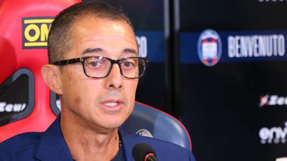 Picerno-Crotone, partita speciale per Longo: le probabili formazioni