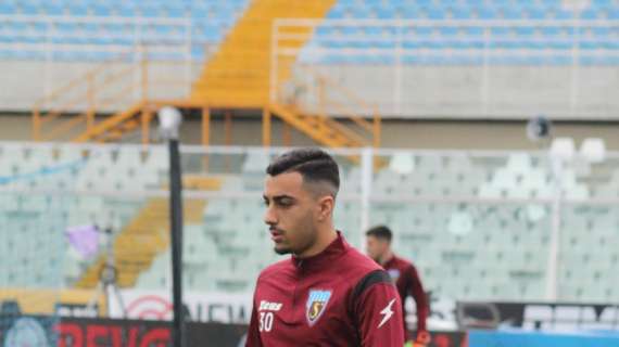 Carlo Giacomazza/TuttoSalernitana.com