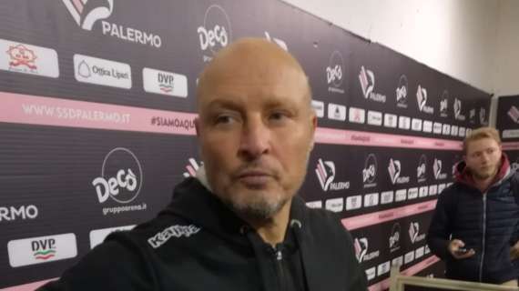 Pergolizzi: "Ascoli, aspettative deluse ma non esiste un unico responsabile"