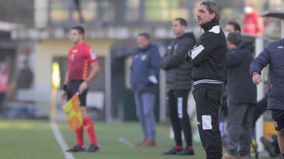 Pro Vc, Modesto: "Livorno aveva squadra da B, per noi può esser trappola"