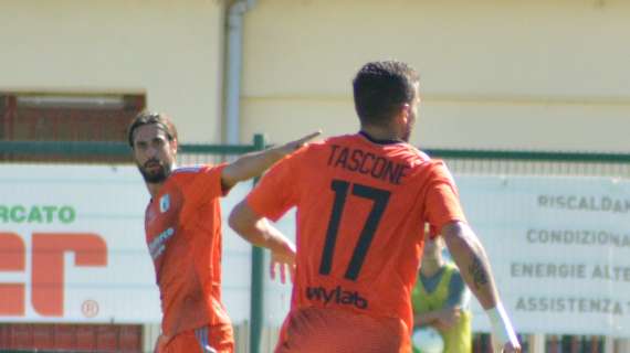 Pescara, per la mediana piace Simone Tascone dell'Entella