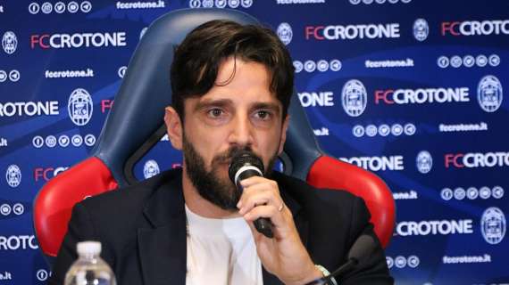 DS Crotone: "Soddisfatti del mercato, ora bisogna lavorare con calma"