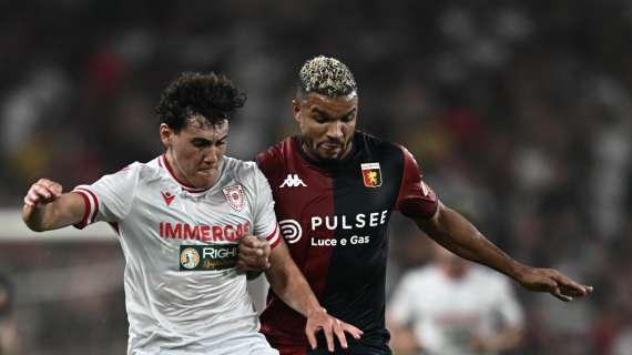 Carpi, per la corsia mancina piace Giacomo Cavallini della Reggiana