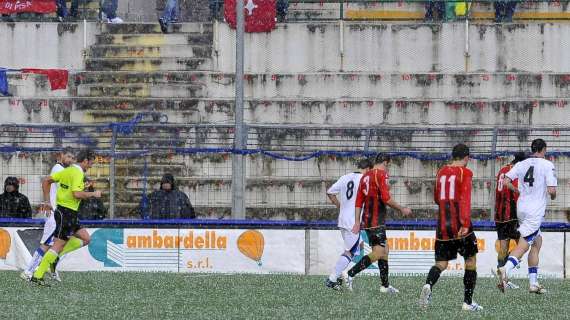 Potenza-Sorrento, con qualche novità. Le formazioni ufficiali.